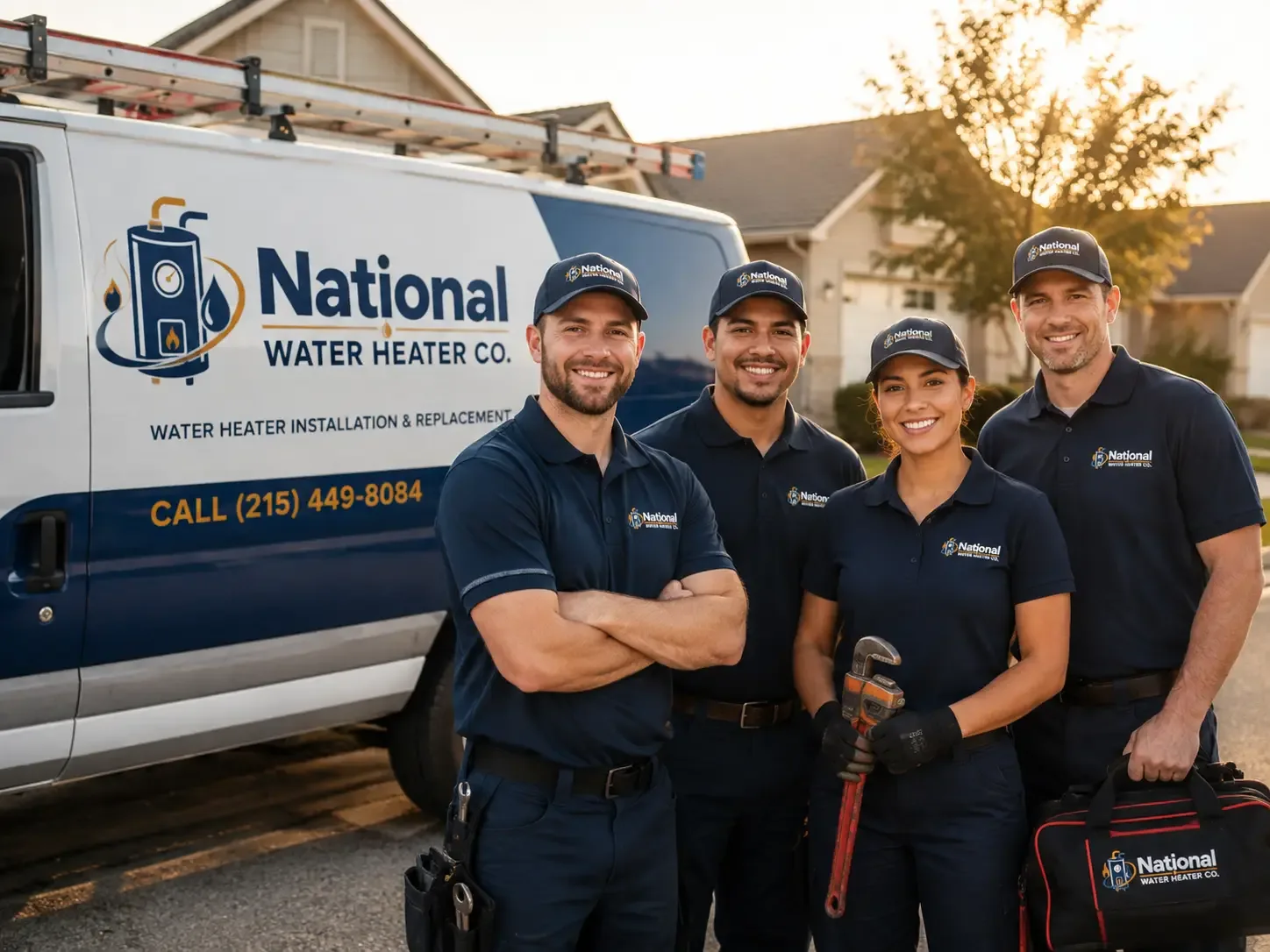 Water Heater Installation company in Maurepas, LA